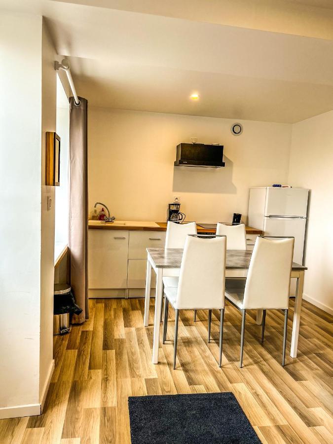 Chaleureux T2 Meuble 5Mn Alencon Apartment Cuissai Exterior photo